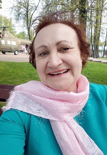 Моя фотография - Ольга, 61 из Витебск (@olga339118)