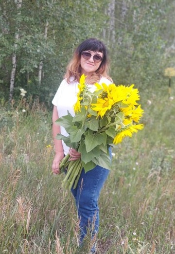 My photo - Mila, 61 from Omsk (@mila48480)