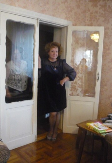 Моя фотография - Ольга, 56 из Улан-Удэ (@olga189981)
