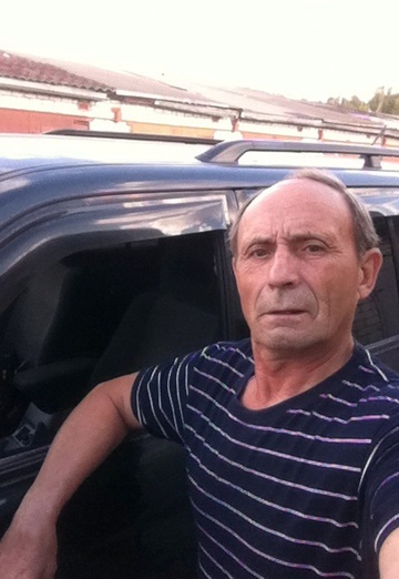 Моя фотография - Aleksandr, 65 из Нижний Новгород (@aleksandr676761)