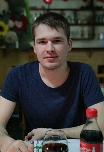 Моя фотография - Александр, 29 из Москва (@aleksandr638495)