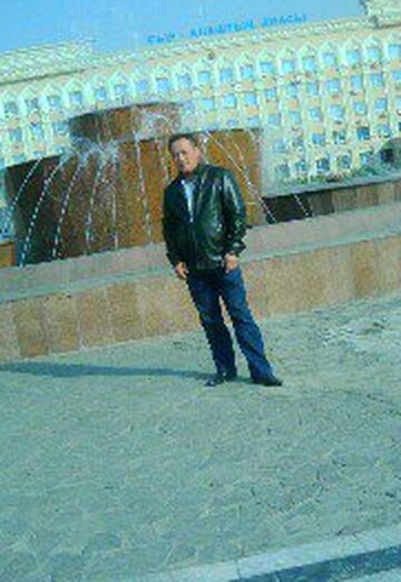 My photo - Amir, 49 from Kzyl-Orda (@amir5978)