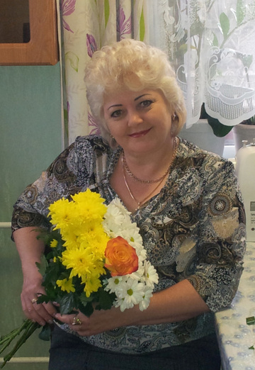 Моя фотография - Ирина, 64 из Кызыл (@irina150331)