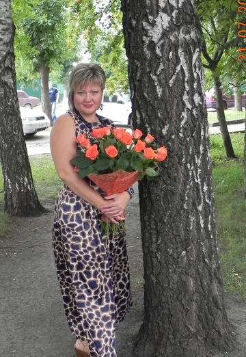 Моя фотография - Наталья, 50 из Пенза (@natalyplatonova)