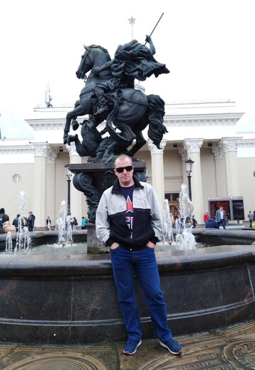 Моя фотография - Алексей, 38 из Сергиев Посад (@aleksey484671)
