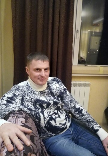 Моя фотография - Алексей, 38 из Екатеринбург (@aleksey294971)