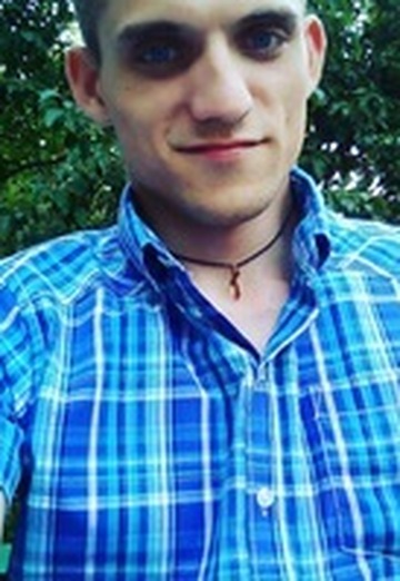 Моя фотография - Александр, 31 из Донецк (@aleksandr568252)