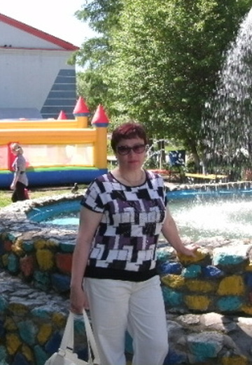 My photo - Olga, 63 from Shelekhov (@olga21363)