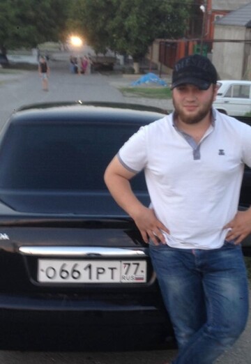 My photo - Madaev mladshiy, 35 from Grozny (@madaevmladshiy)