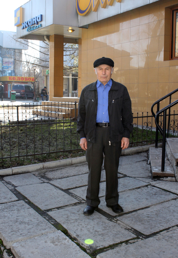 Моя фотография - Владимир, 75 из Талдыкорган (@vladimir345769)