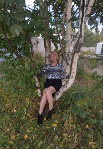Моя фотография - Лариса, 71 из Белгород (@larisa36604)