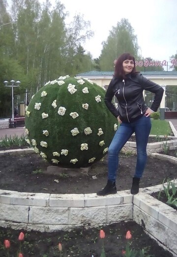 Моя фотография - Анна, 41 из Северск (@anna180831)