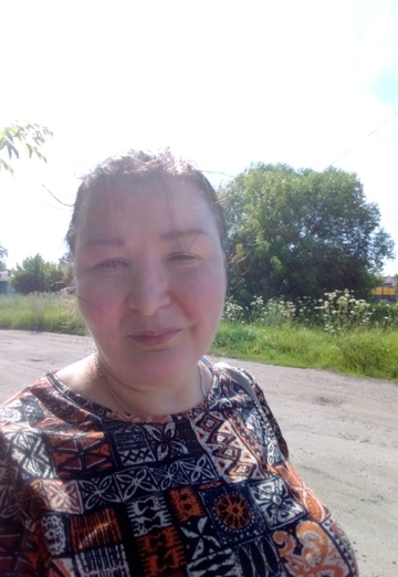My photo - Oksana, 59 from Kovrov (@kseniya60468)