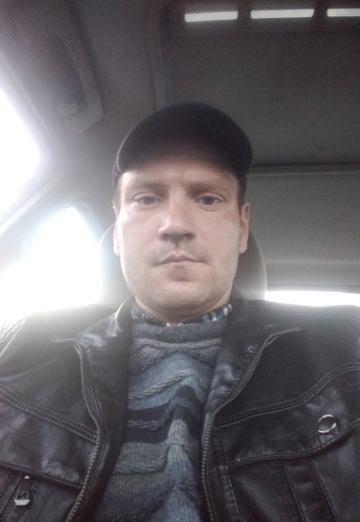 My photo - Maksim, 36 from Brovary (@maksim237003)
