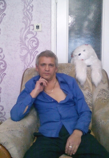 Моя фотография - вадим, 58 из Саянск (@vadim65757)