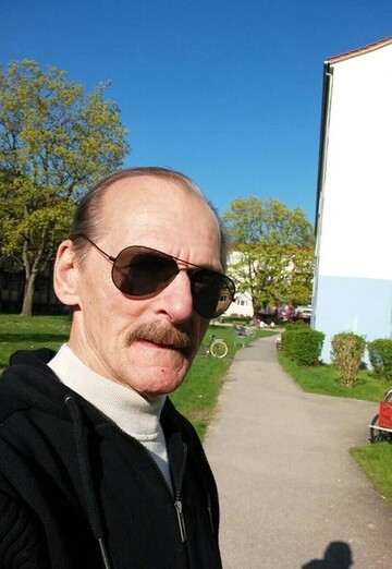 Моя фотография - Юрий Владимирович хаш, 58 из Аугсбург (@uriyvladimirovichhashiridi)