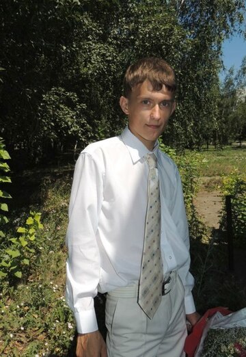 Моя фотография - Сергей, 32 из Омск (@samarca-gaz)