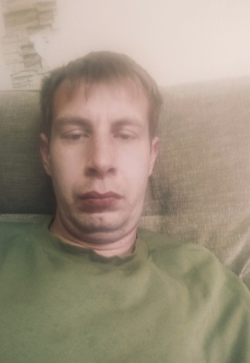 My photo - Dmitriy, 37 from Polevskoy (@dmitriy506405)