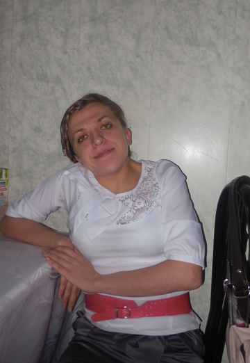 Minha foto - Marishka, 34 de Anjero-Sudjensk (@marishka3802)