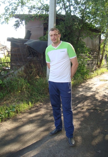 My photo - sergey, 32 from Prokopyevsk (@sergey703994)