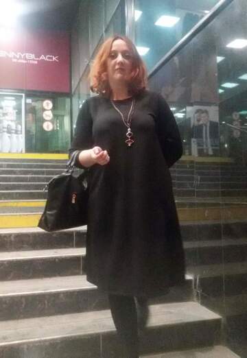My photo - Nina, 40 from Kostanay (@nina38814)