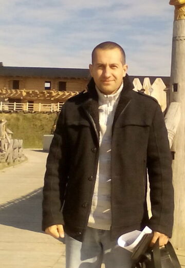 My photo - Oleksandr, 40 from Belaya Tserkov (@sasha81552)