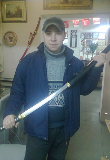 Моя фотография - Николай, 32 из Артемовский (@nikolay14670)