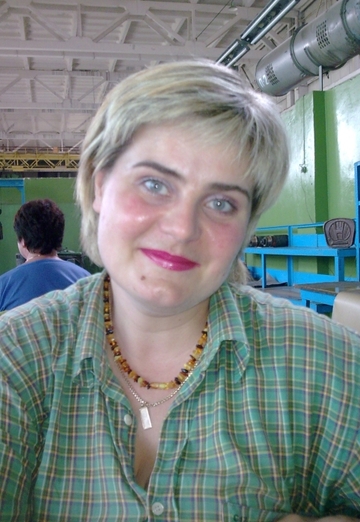 My photo - Svetlana, 48 from Navapolatsk (@svetlana12650)