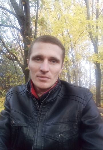 Моя фотография - Юрий, 34 из Саранск (@uriy153211)