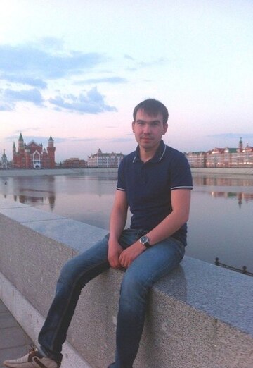 My photo - Mihail, 34 from Yoshkar-Ola (@mihail85719)