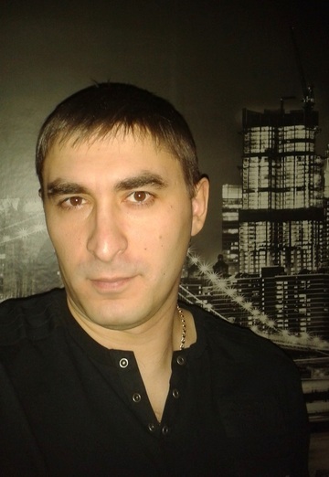 Моя фотография - виталий, 42 из Сургут (@vitaliy43923)