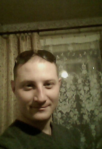 Моя фотография - Андрей, 41 из Доброполье (@andrey448815)