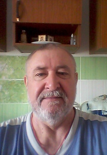My photo - anatoliy, 62 from Chelyabinsk (@anatoliy78345)