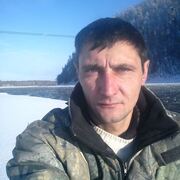Андрей Захаров, 43, Агинское