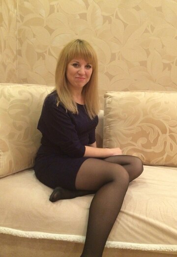 Моя фотография - Марго, 43 из Астрахань (@margo10987)