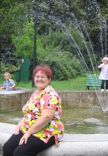 My photo - ANTONINA, 66 from Cherepovets (@ian1957)