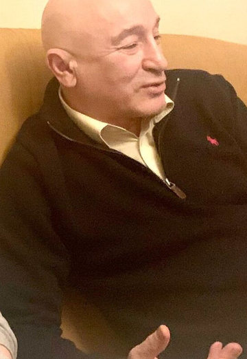 My photo - Vladimir, 59 from Moscow (@vladimir422842)