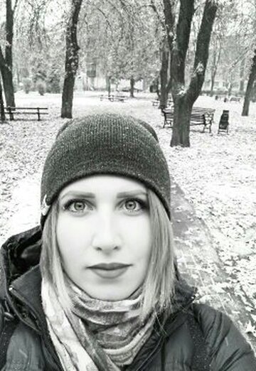 My photo - Tina, 29 from Kyiv (@tina5291)