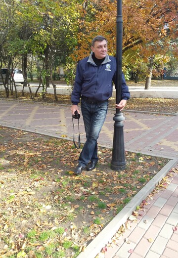 My photo - Yuriy, 56 from Shakhty (@uriy131074)
