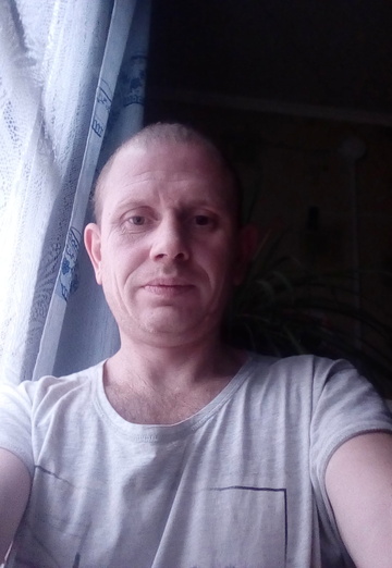 Моя фотография - Денис, 42 из Гагарин (@denis233944)