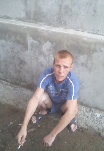 My photo - Anton, 38 from Vyksa (@anton120537)