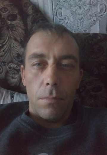 Моя фотография - Евгений, 43 из Омск (@evgeniy340534)