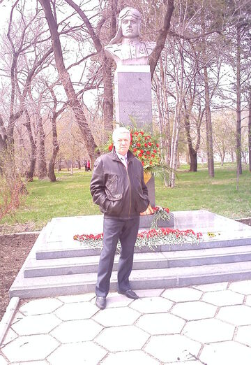 Моя фотография - валерий, 70 из Комсомольск-на-Амуре (@valeriy17950)