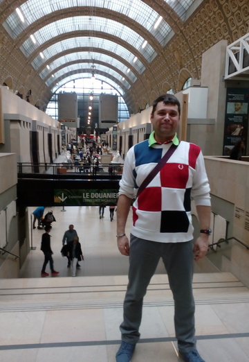 My photo - Dmitri, 41 from Paris (@dmitri1332)