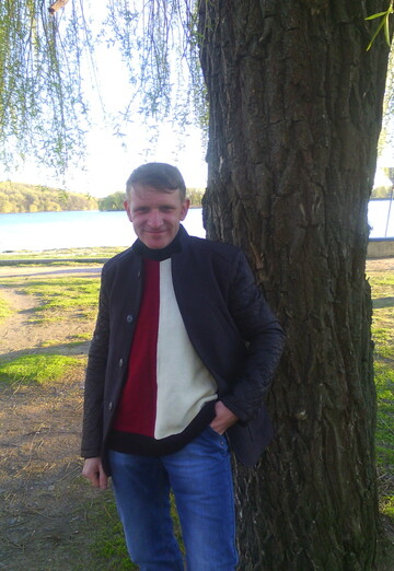 Моя фотография - Павел, 42 из Бердичев (@pavel132582)