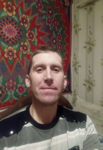 Моя фотография - Саша, 49 из Рогачев (@sasha236424)