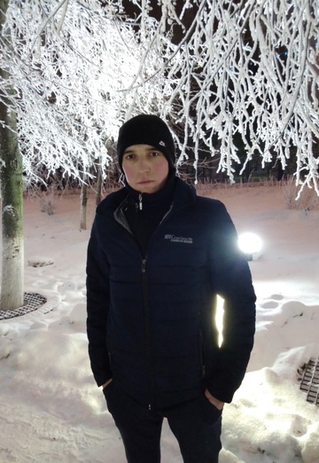 Моя фотография - Айрат, 28 из Чистополь (@ayrat4487)