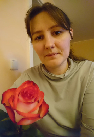 Моя фотография - Людмила, 38 из Петропавловск (@nadejda118078)