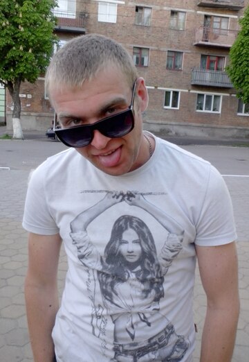 Моя фотографія - Андрей, 35 з Суми (@andrey160312)