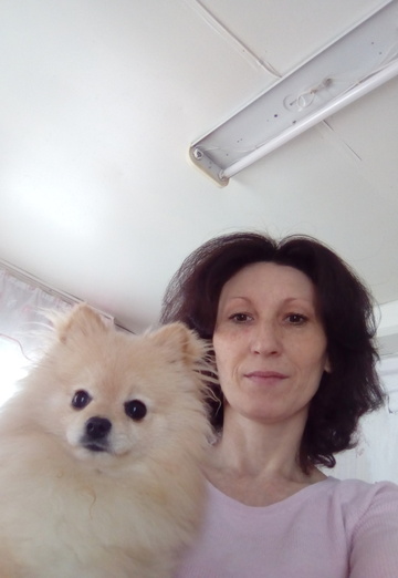 My photo - Irina, 46 from Sterlitamak (@irina291294)